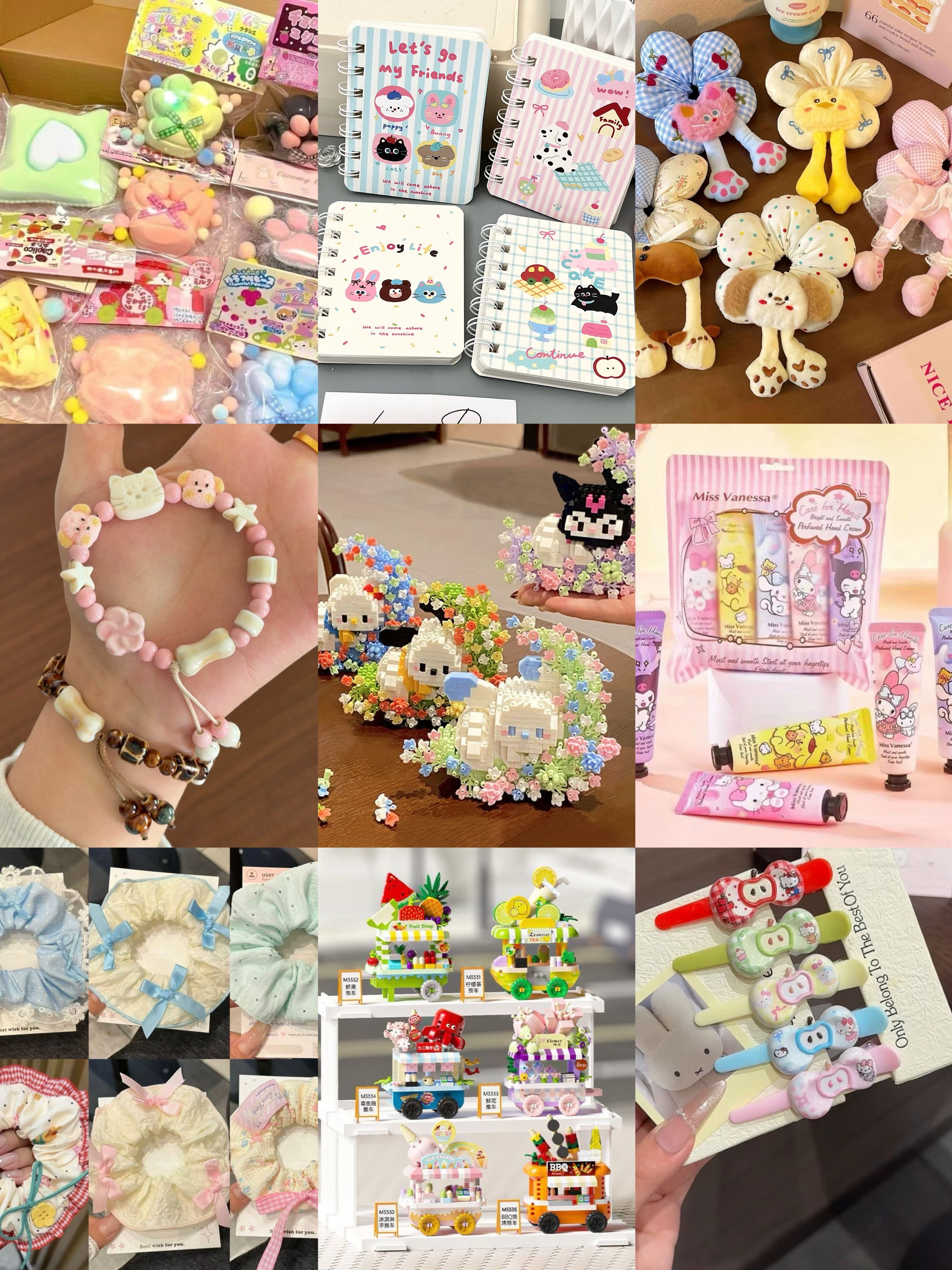 【LUCKY SCOOPs】-surpriseCapsule