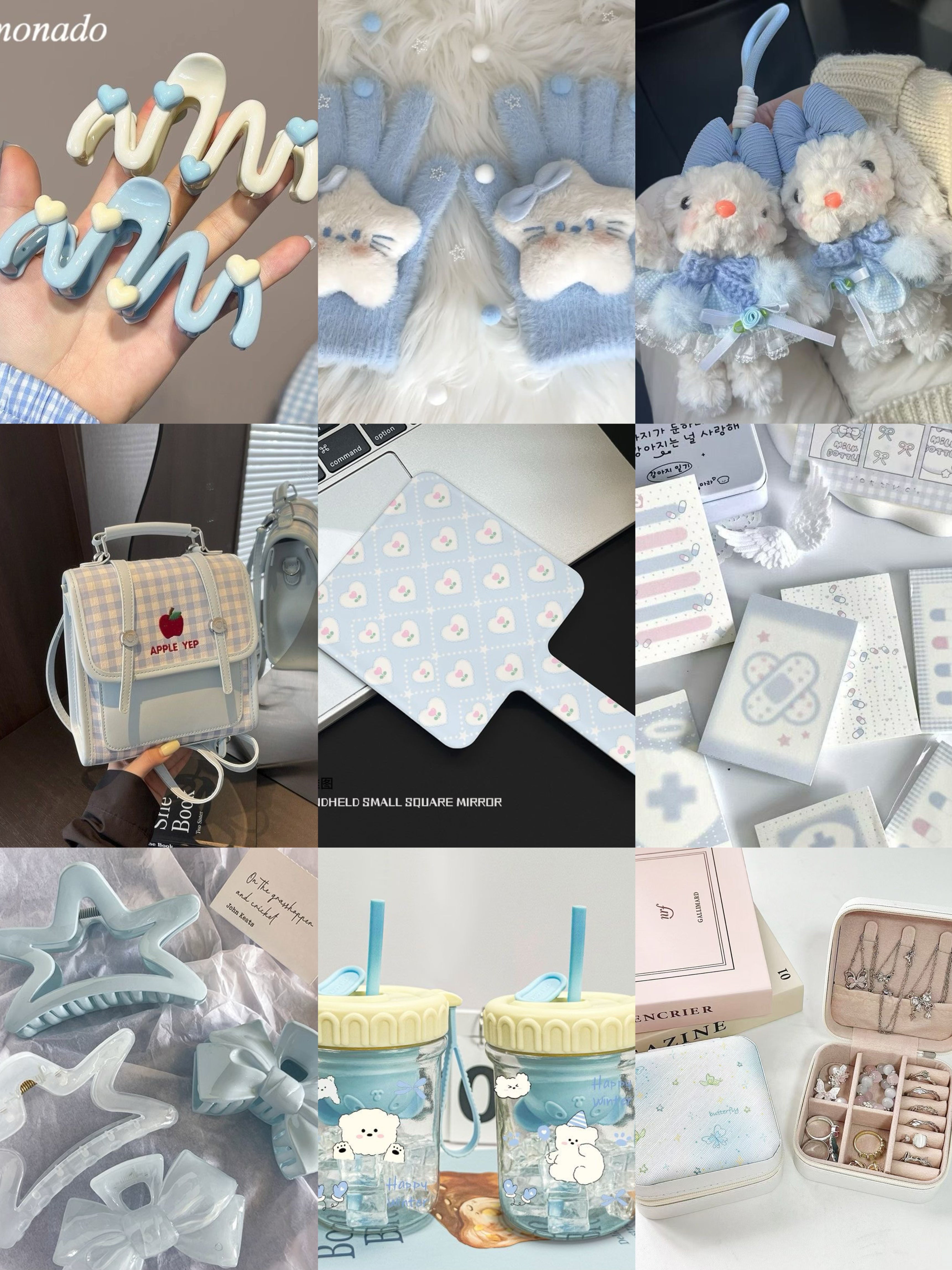 【LUCKY SCOOPs】-surpriseCapsule